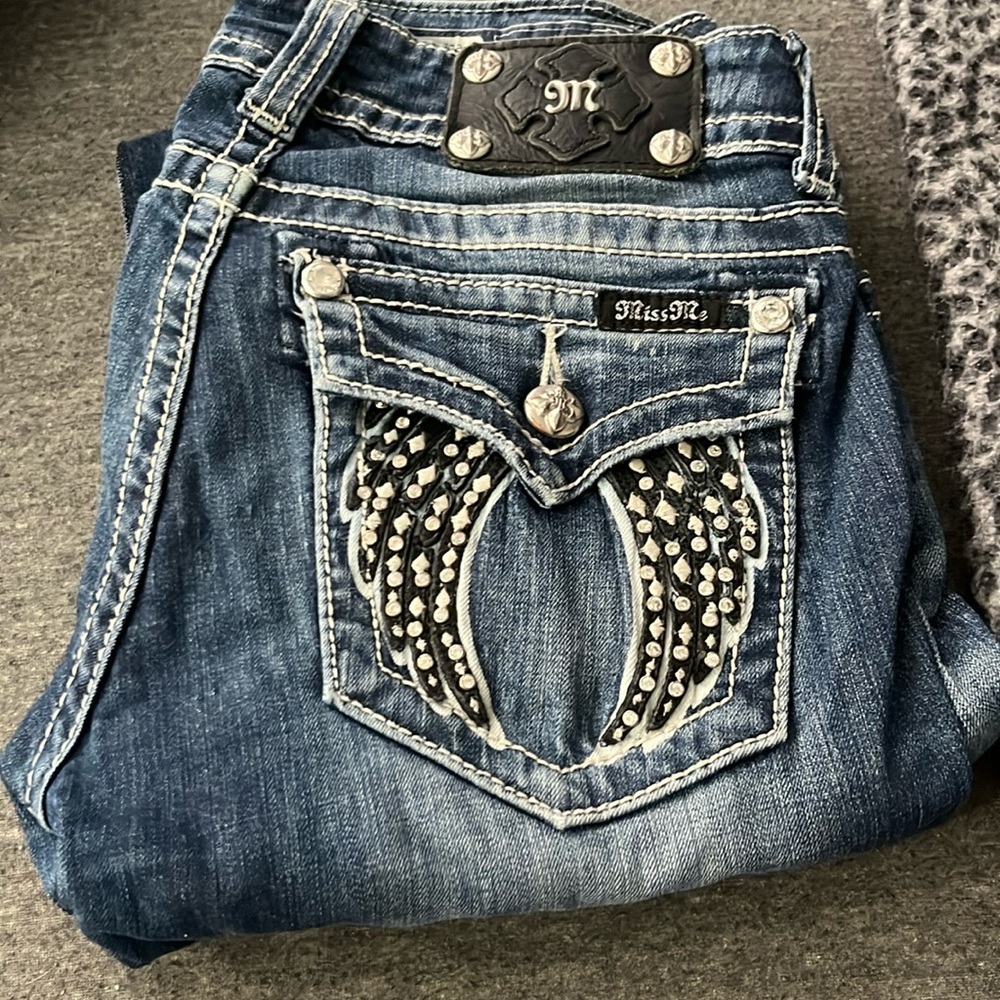 Miss me jeans